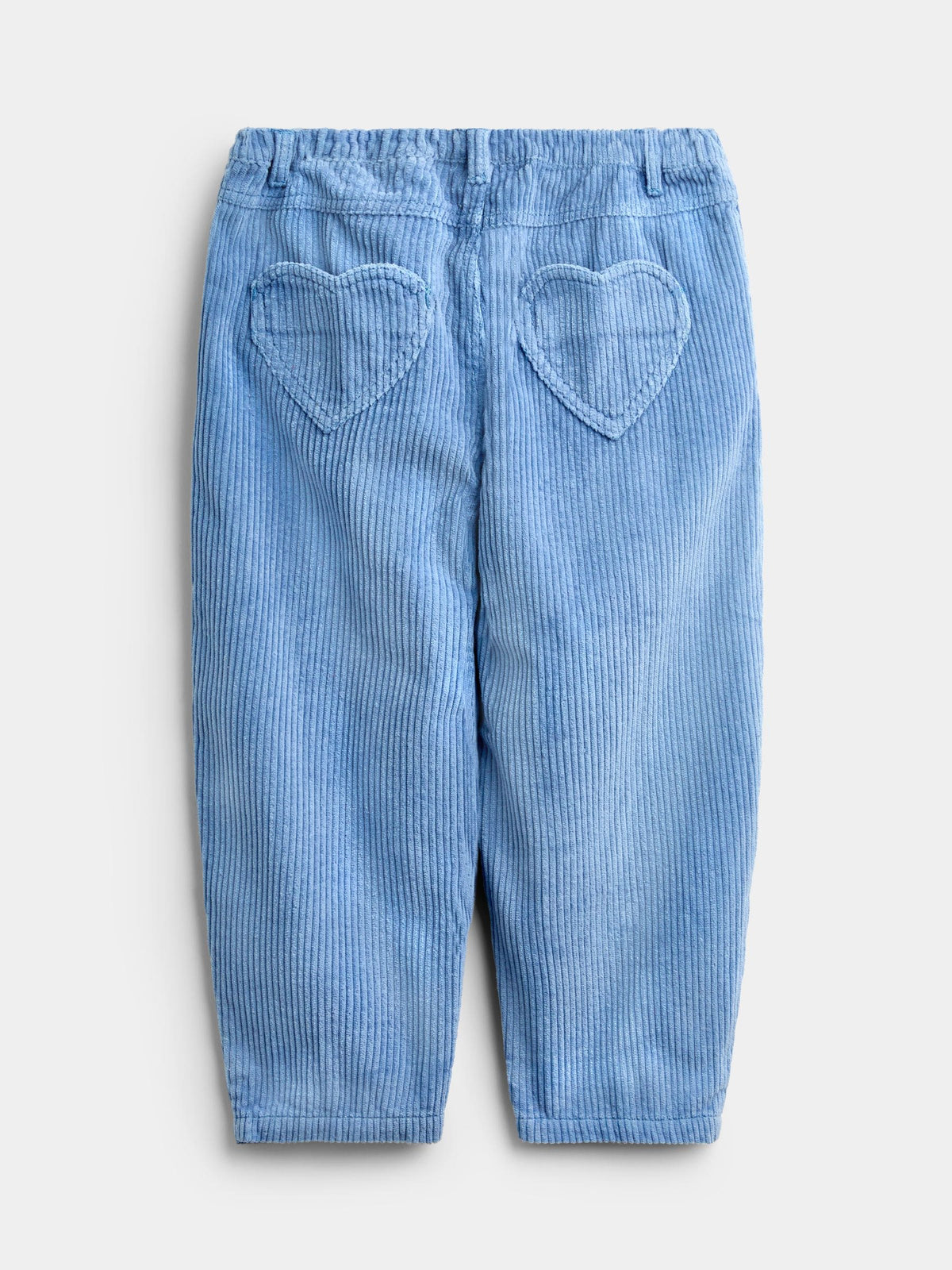 JoJo Maman Bébé Dusky Blue Cord Trousers - image 2