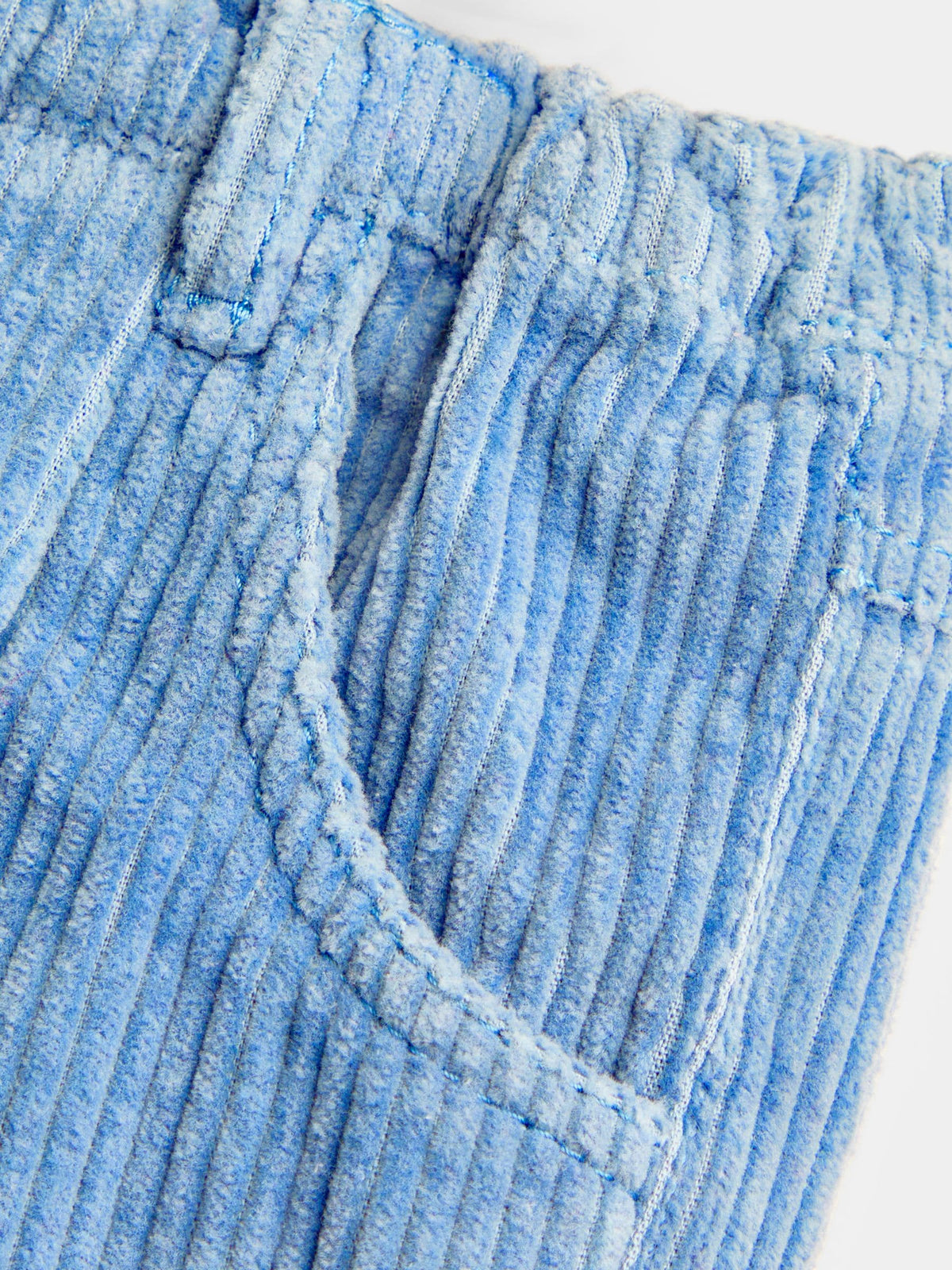 JoJo Maman Bébé Dusky Blue Cord Trousers - image 3