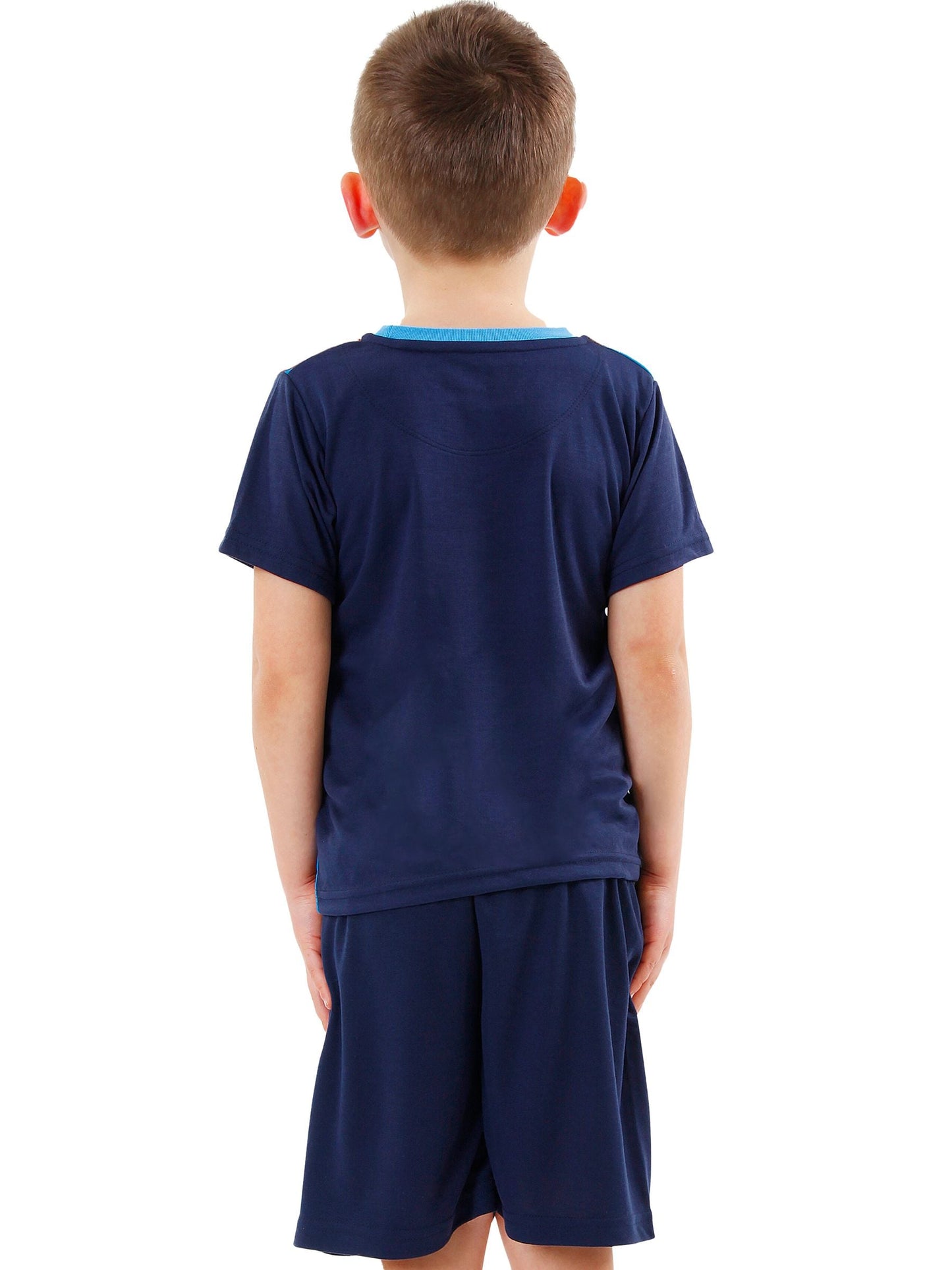 Dsiney Kidz - Character Black Captain America Pyjamas Short Bottoms image 2