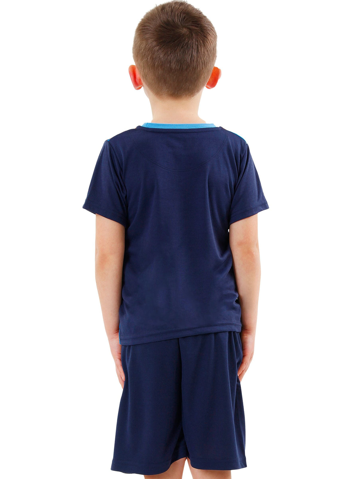 Dsiney Kidz - Character Black Captain America Pyjamas Short Bottoms image 2