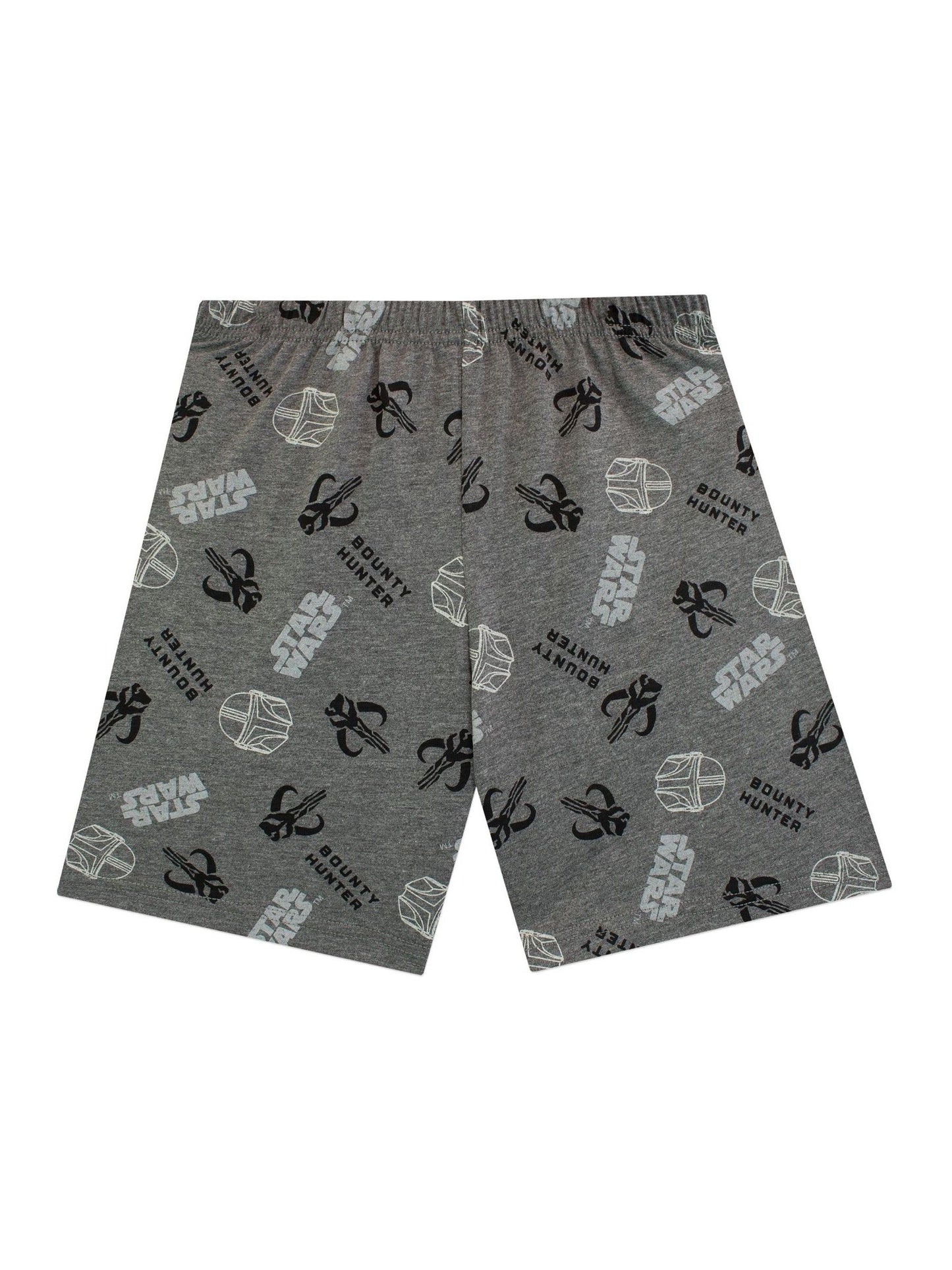 Dsiney Kidz - Character Grey Star Wars Mandalorian Pyjamas image 7