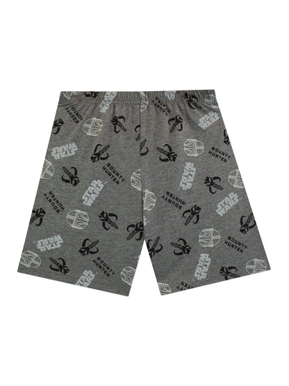 Dsiney Kidz - Character Grey Star Wars Mandalorian Pyjamas image 7