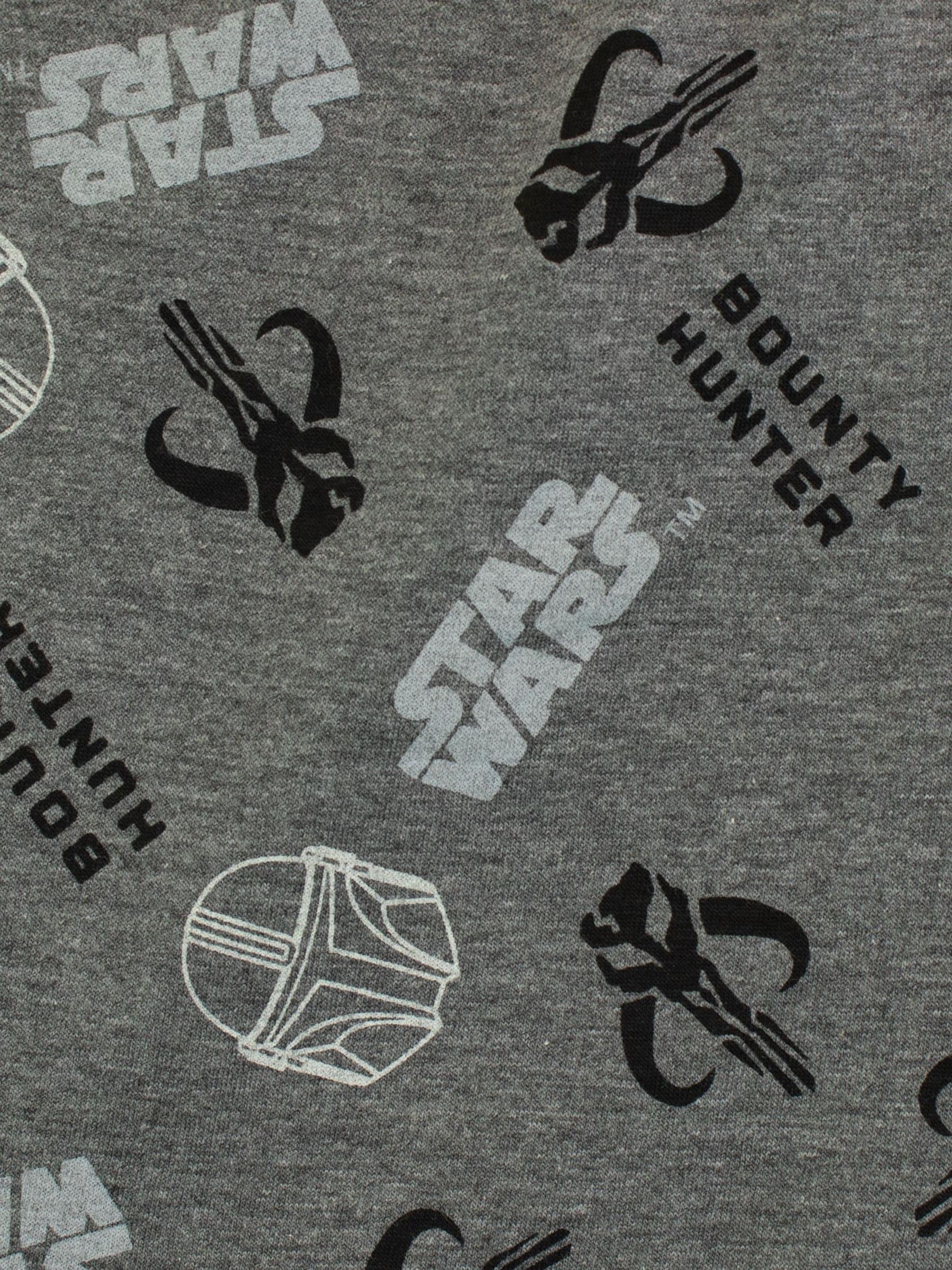 Dsiney Kidz - Character Grey Star Wars Mandalorian Pyjamas image 9