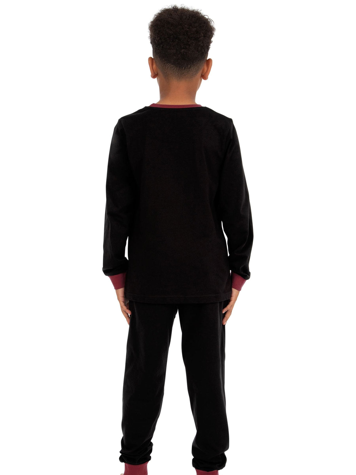 Dsiney Kidz - Character Black Harry Potter Kids Snitch Pyjamas image 6