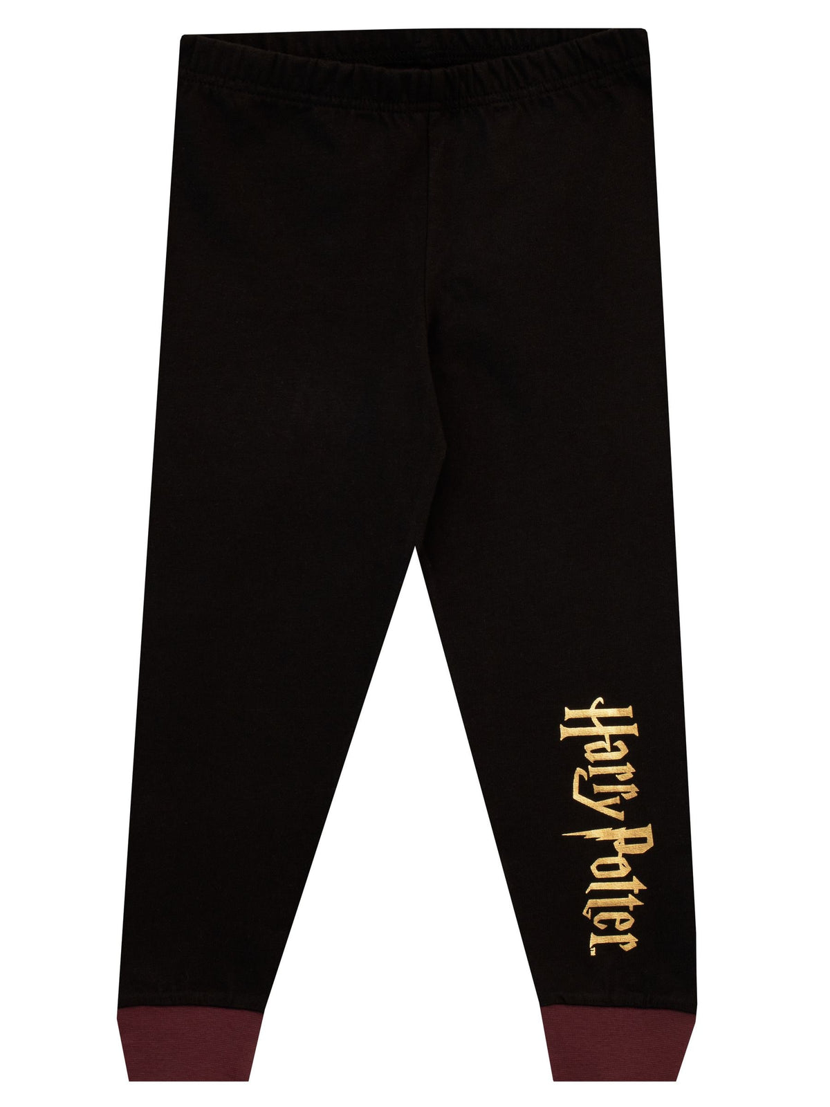 Dsiney Kidz - Character Black Harry Potter Kids Snitch Pyjamas image 8
