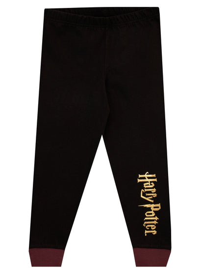 Dsiney Kidz - Character Black Harry Potter Kids Snitch Pyjamas image 8