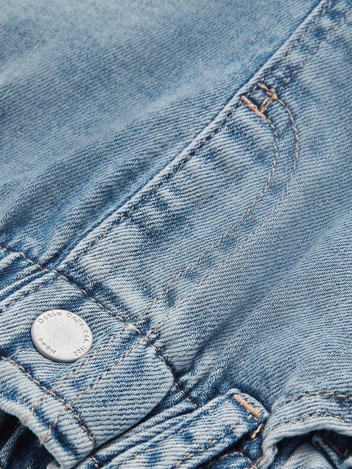 Dsiney Kidz - Denim Mid Wash Mom Jeans (3mths-7yrs) image 6