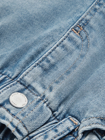 Dsiney Kidz - Denim Mid Wash Mom Jeans (3mths-7yrs) image 6