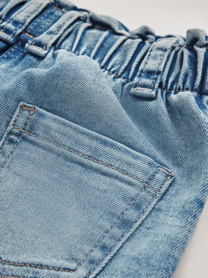Dsiney Kidz - Denim Mid Wash Mom Jeans (3mths-7yrs) image 7