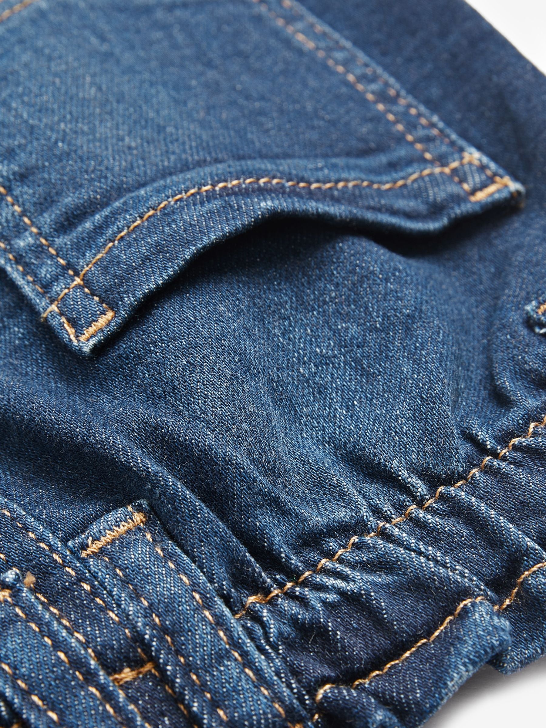 Dsiney Kidz - Denim Dark Wash Mom Jeans (3mths-7yrs) image 8