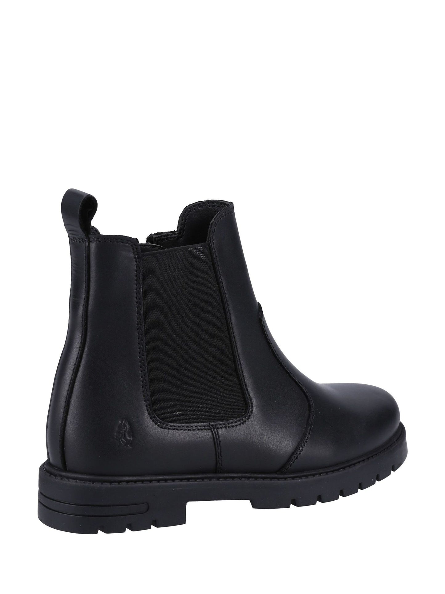 Hush Puppies Black Laura Senior Chelsea Boots image 2