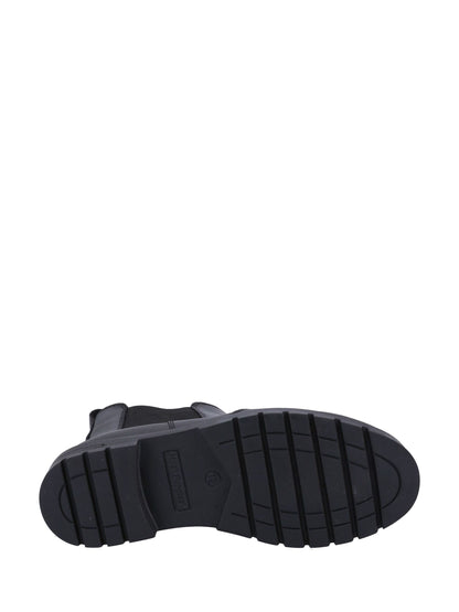 Hush Puppies Black Laura Senior Chelsea Boots image 3
