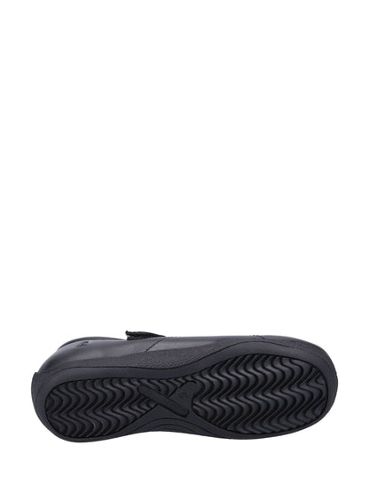 Hush Puppies Black Senior Aria School Shoes image 4