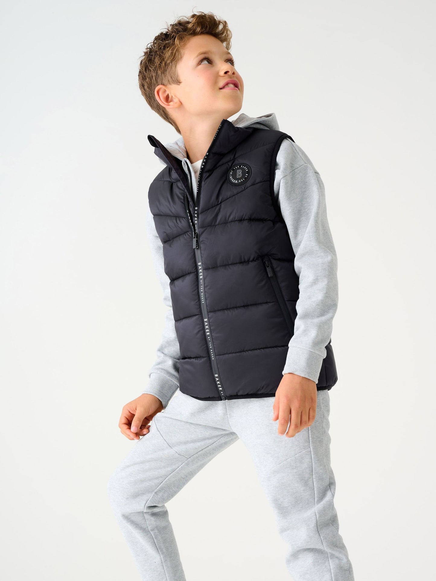 Baker by Ted Baker Shower Resistant Gilet image 1