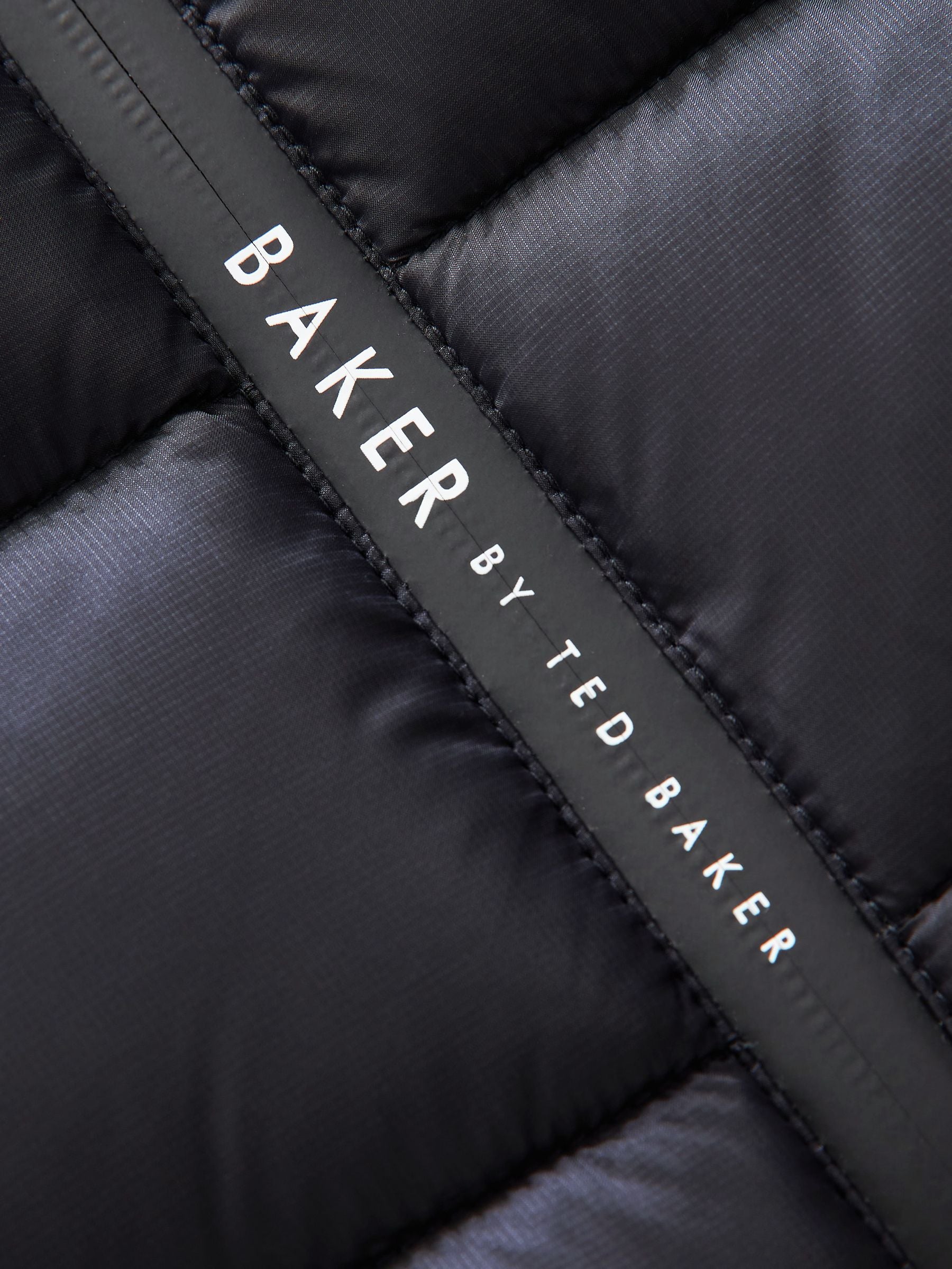 Baker by Ted Baker Shower Resistant Gilet image 12