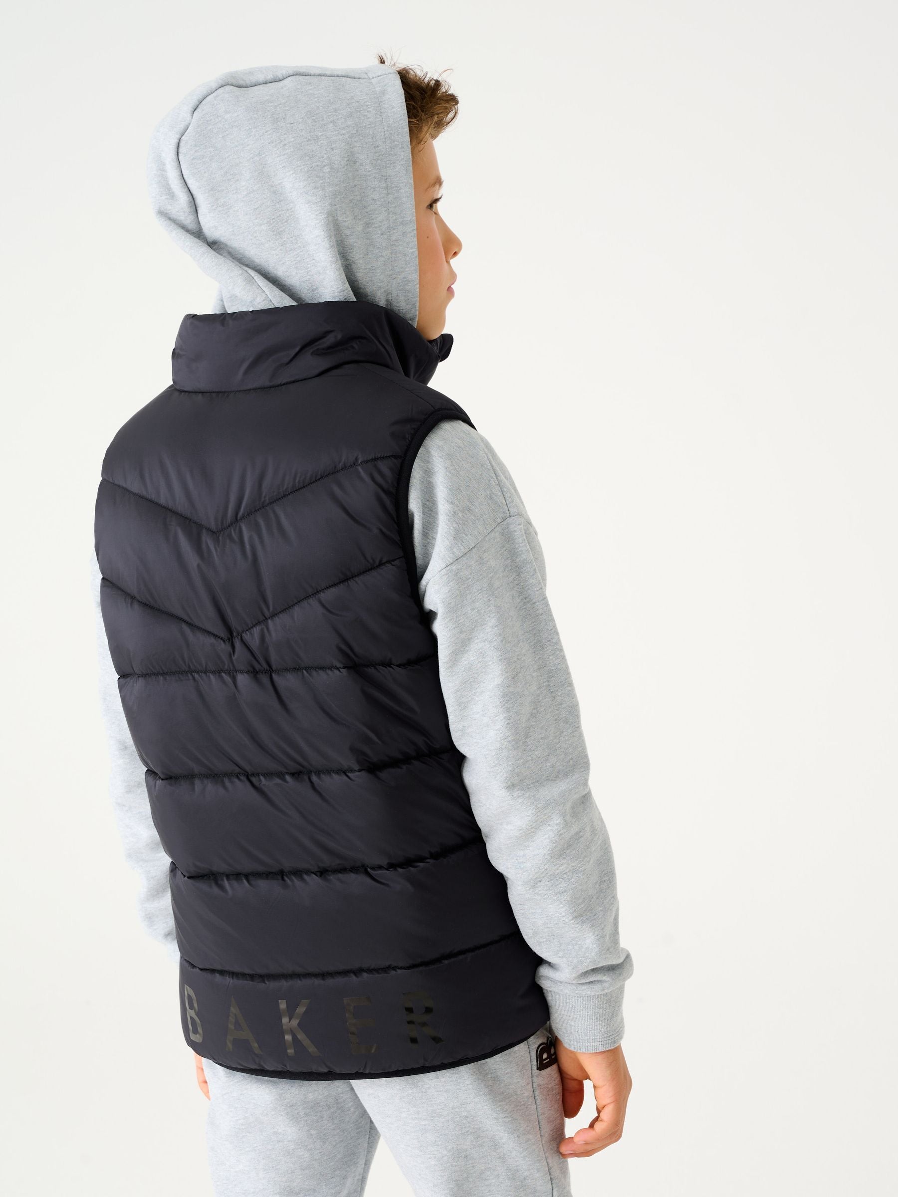 Baker by Ted Baker Shower Resistant Gilet image 3