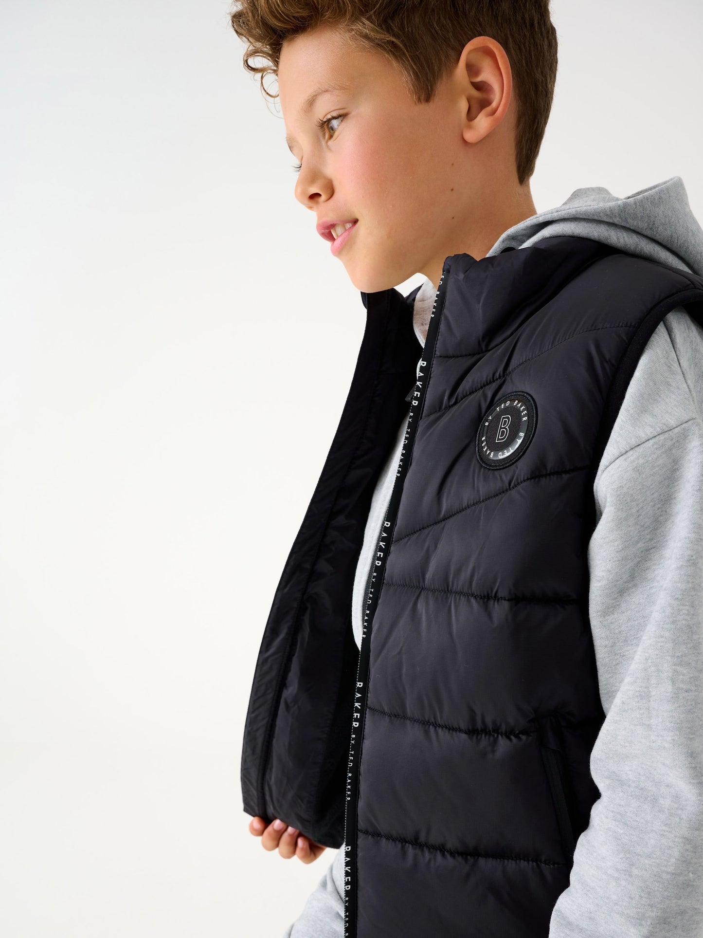 Baker by Ted Baker Shower Resistant Gilet image 7