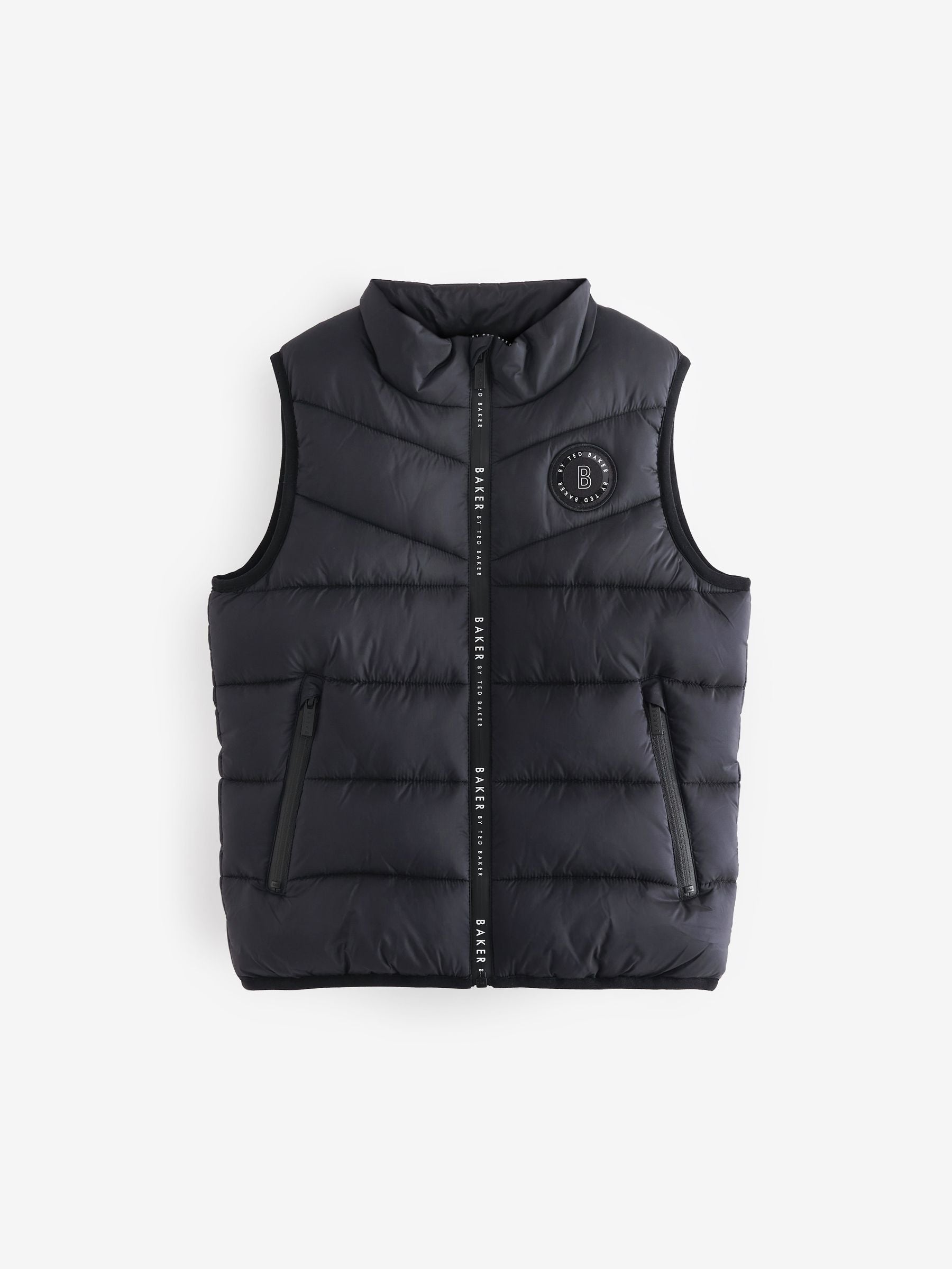 Baker by Ted Baker Shower Resistant Gilet image 8