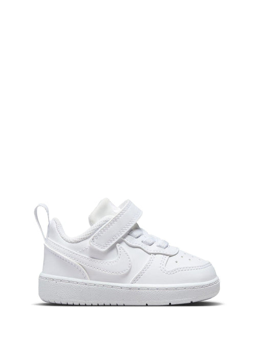 Nike White Infant Court Borough Low Recraft Trainers image 1