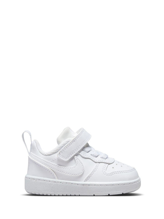 Nike White Infant Court Borough Low Recraft Trainers image 1
