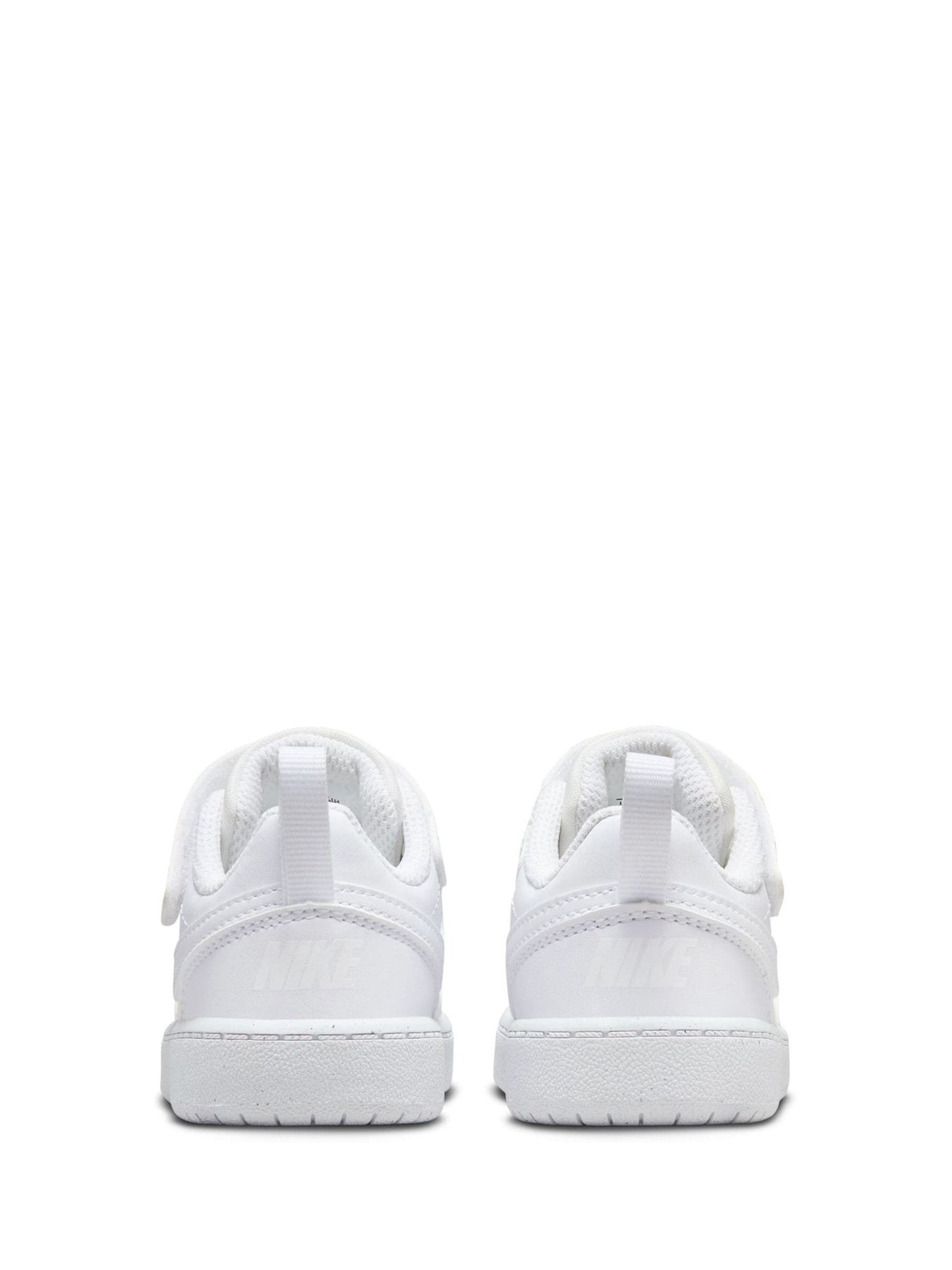 Nike White Infant Court Borough Low Recraft Trainers image 4
