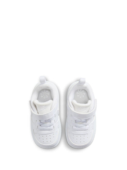 Nike White Infant Court Borough Low Recraft Trainers image 5