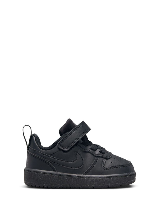 Nike Black Infant Court Borough Low Recraft Trainers image 1
