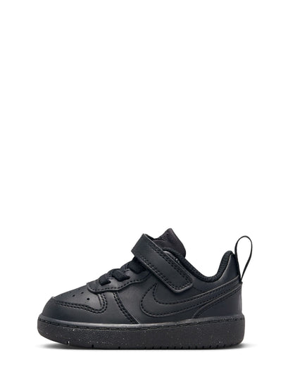 Nike Black Infant Court Borough Low Recraft Trainers image 2