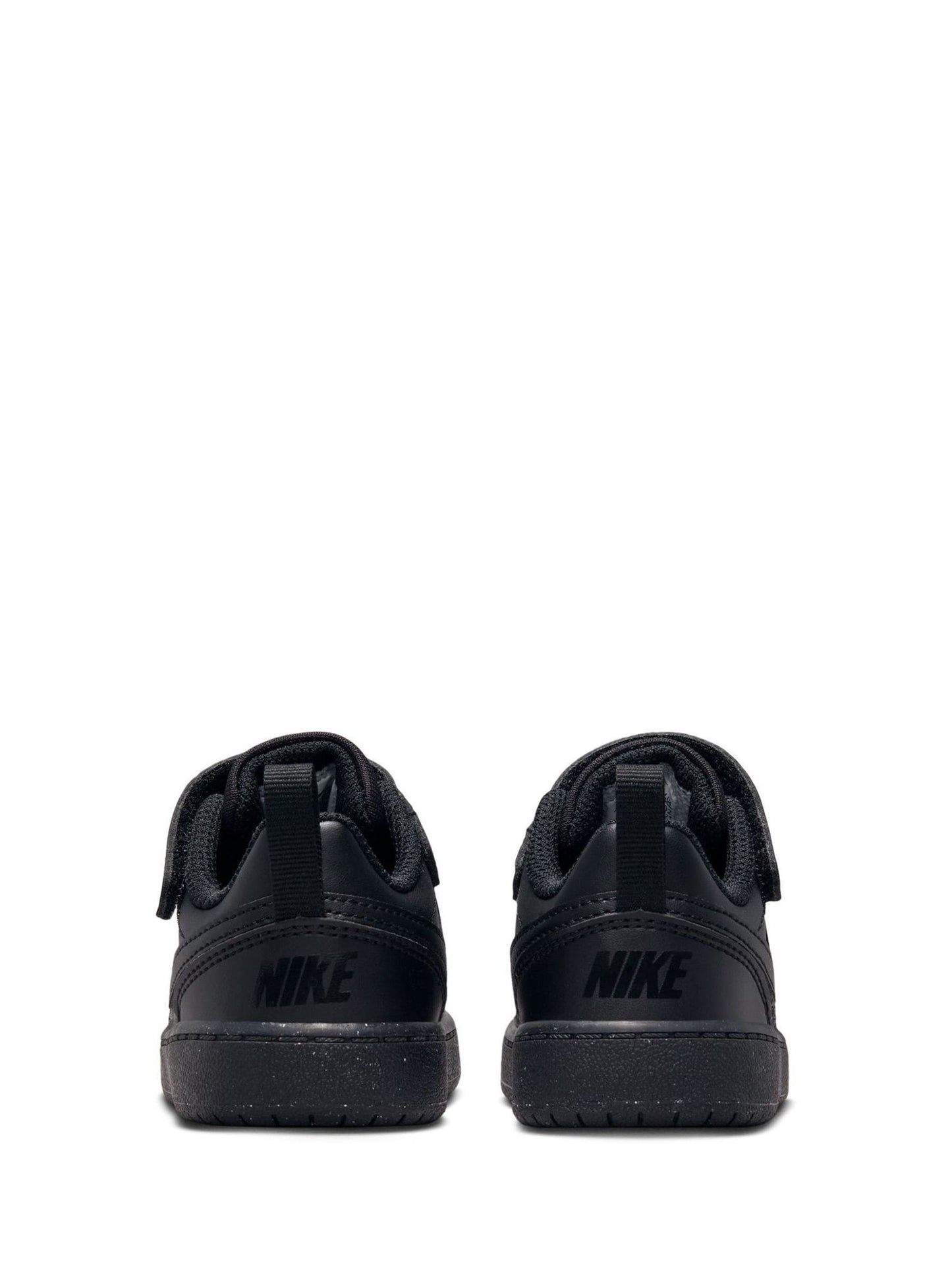 Nike Black Infant Court Borough Low Recraft Trainers image 4