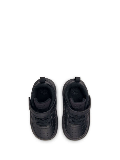 Nike Black Infant Court Borough Low Recraft Trainers image 5