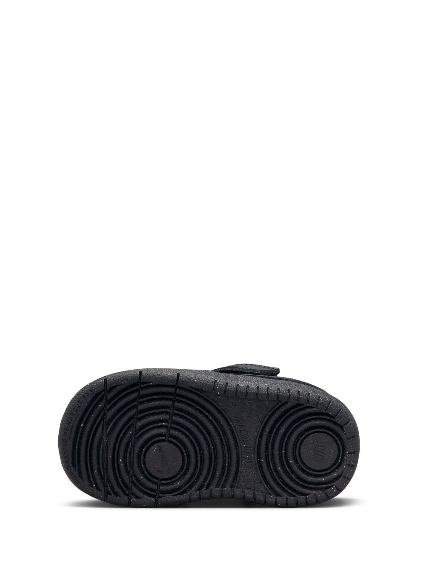 Nike Black Infant Court Borough Low Recraft Trainers image 6