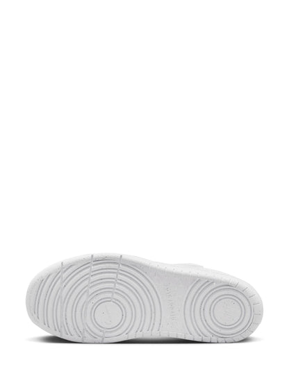 Nike White Junior Court Borough Low Recraft Trainers image 5