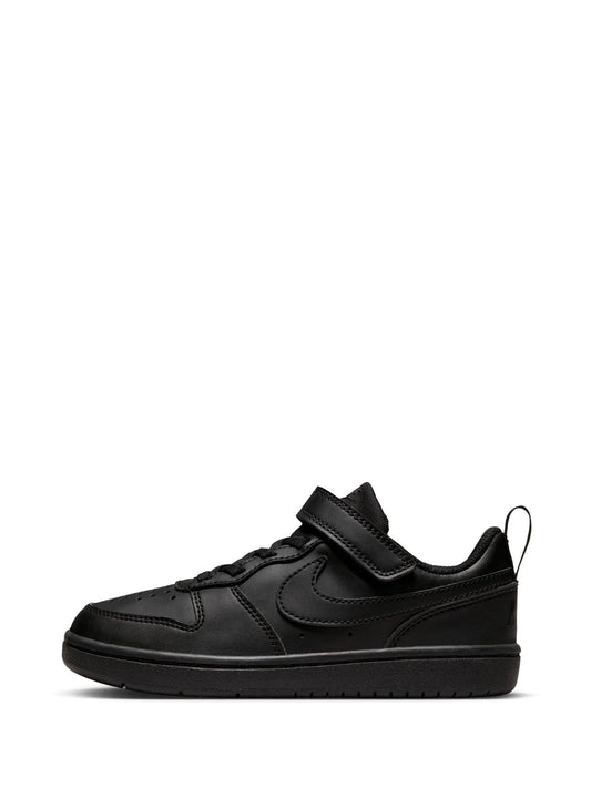 Nike Black Junior Court Borough Low Recraft Trainers image 2