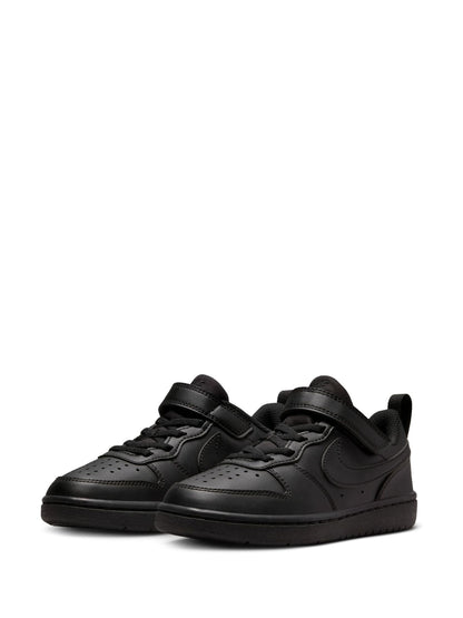 Nike Black Junior Court Borough Low Recraft Trainers image 3