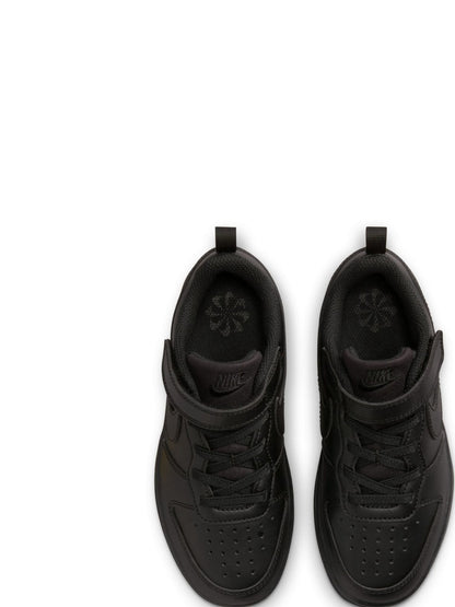 Nike Black Junior Court Borough Low Recraft Trainers image 5