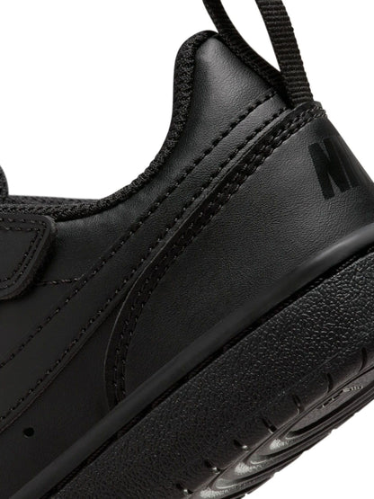 Nike Black Junior Court Borough Low Recraft Trainers image 8