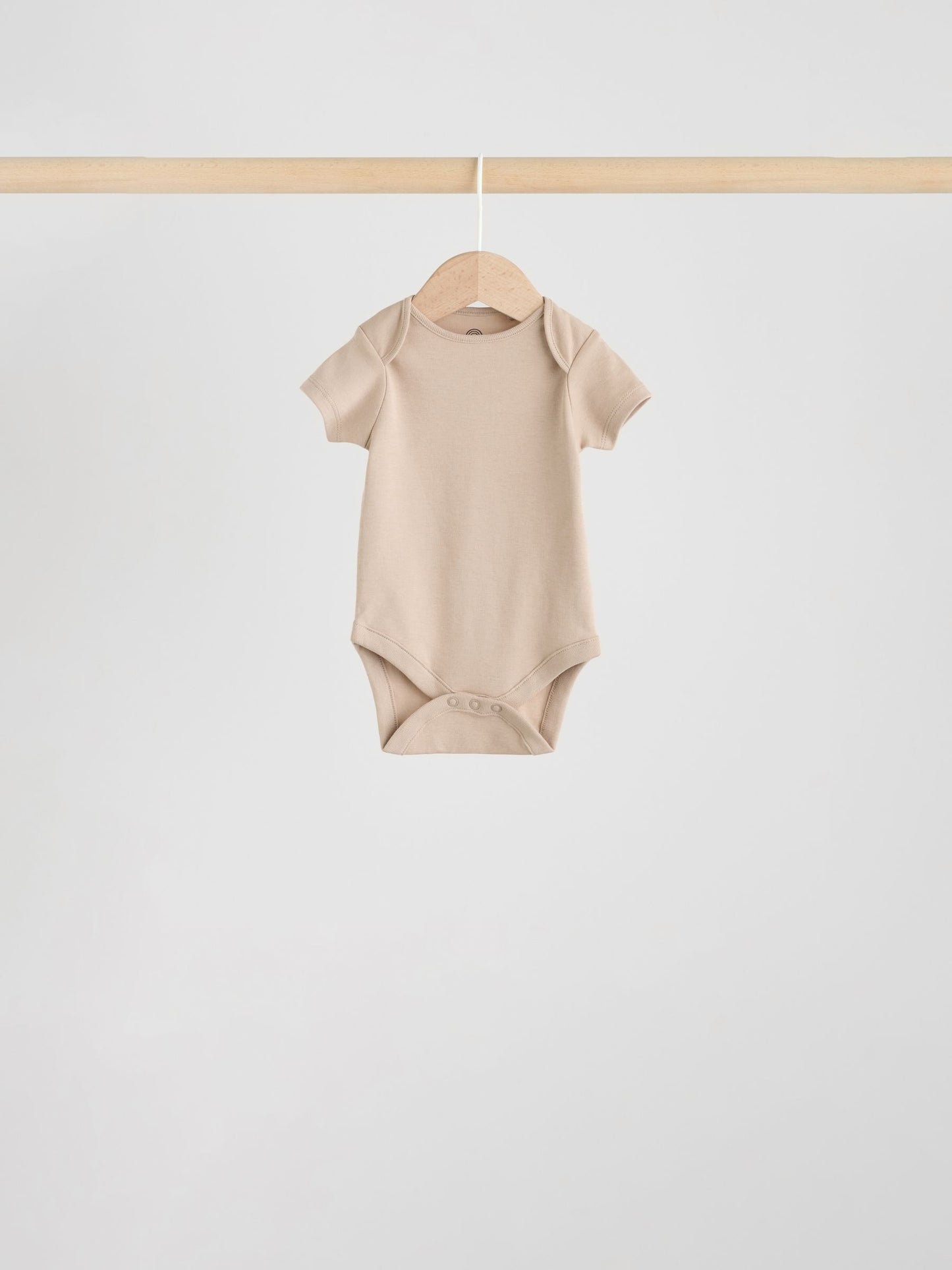 Neutral Baby Essential Short Sleeve Bodysuits 5 Pack image 8