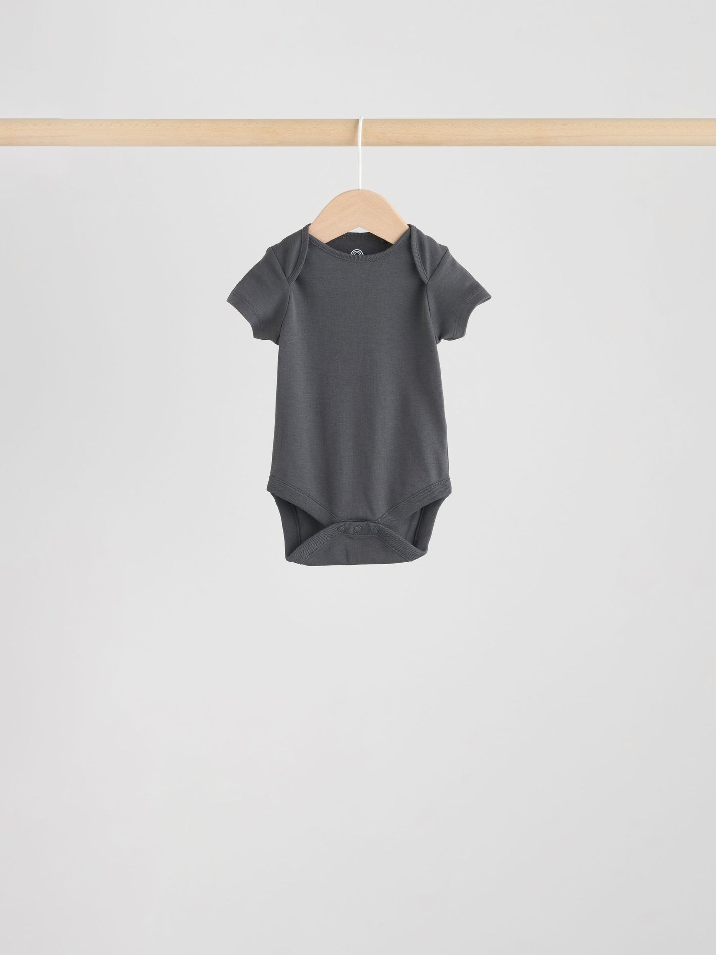 Neutral Baby Essential Short Sleeve Bodysuits 5 Pack image 8