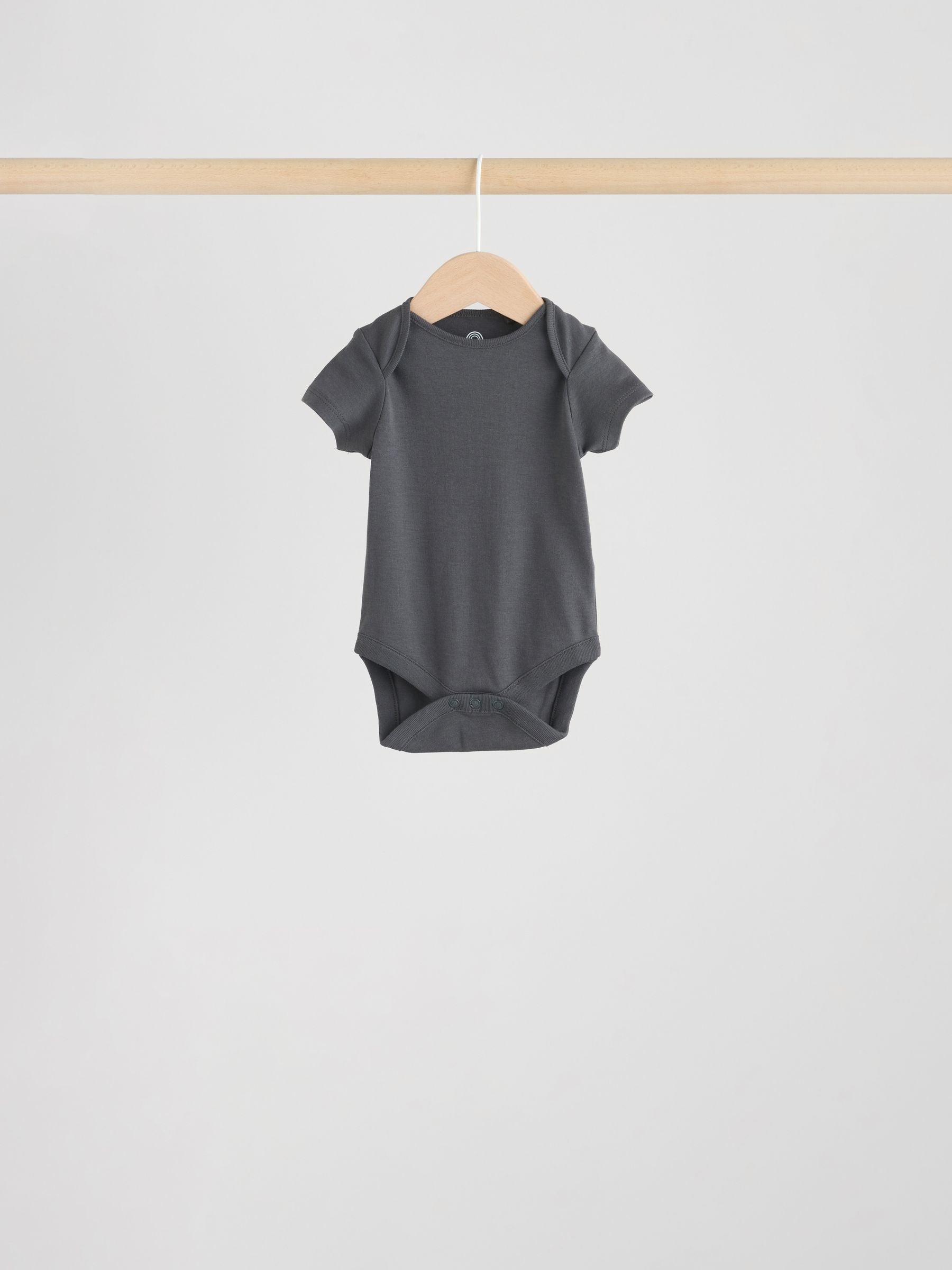 Neutral Baby Essential Short Sleeve Bodysuits 5 Pack image 8