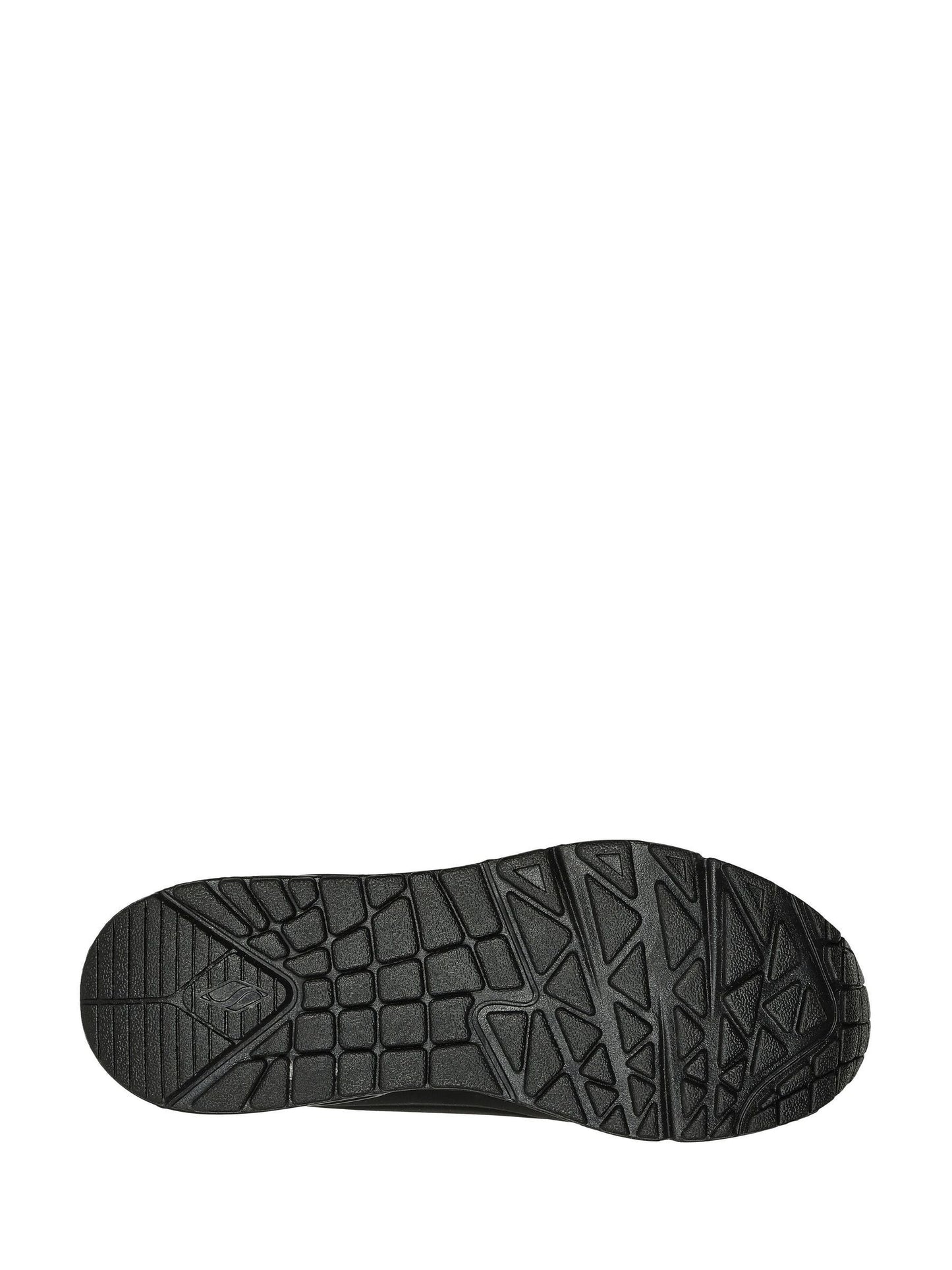 Skechers Black Dark Uno Gen1 Trainers image 5