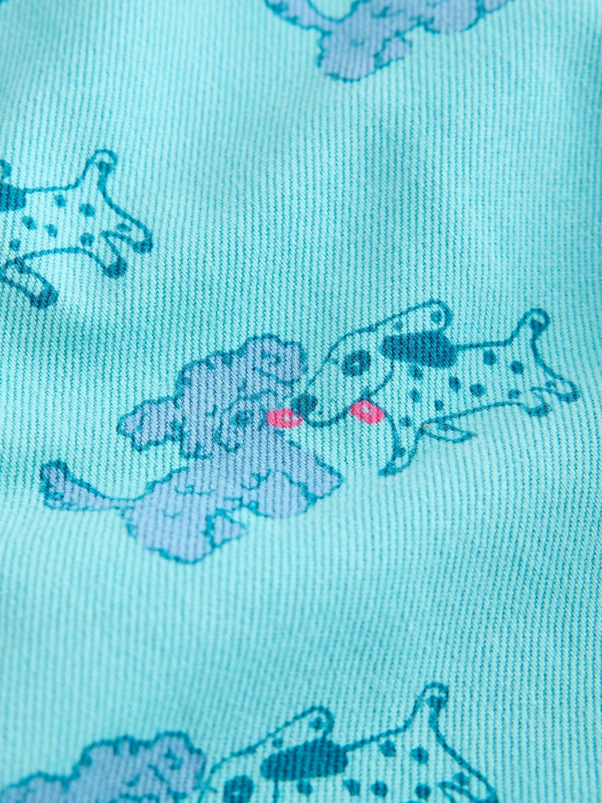 Blue Dog Printed Jeans (3mths-7yrs) - image 3