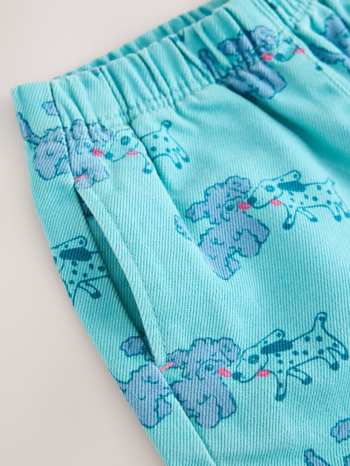 Blue Dog Printed Jeans (3mths-7yrs) - image 4