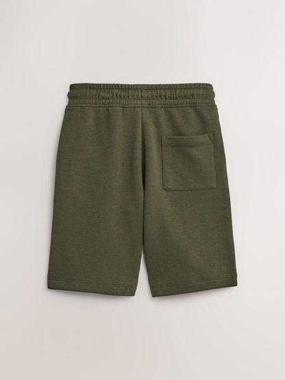 Dsiney Kidz - Black/Khaki Green Basic Shorts (3-16yrs) image 3
