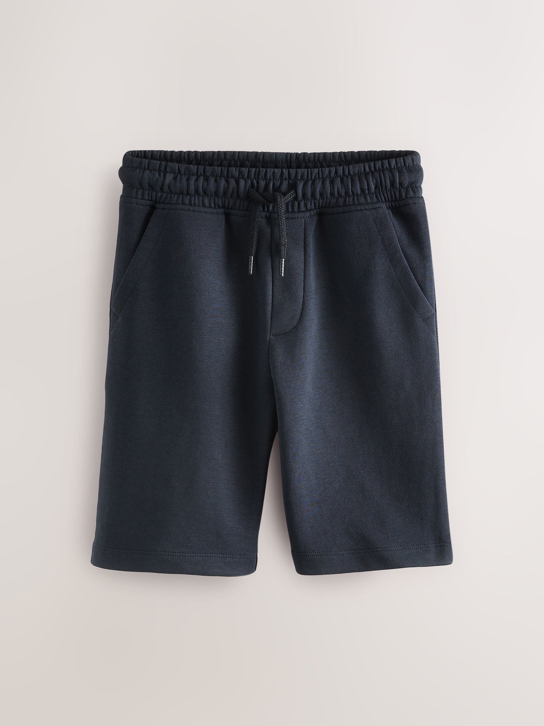 Dsiney Kidz - Navy and Grey Basic Shorts (3-16yrs) image 2