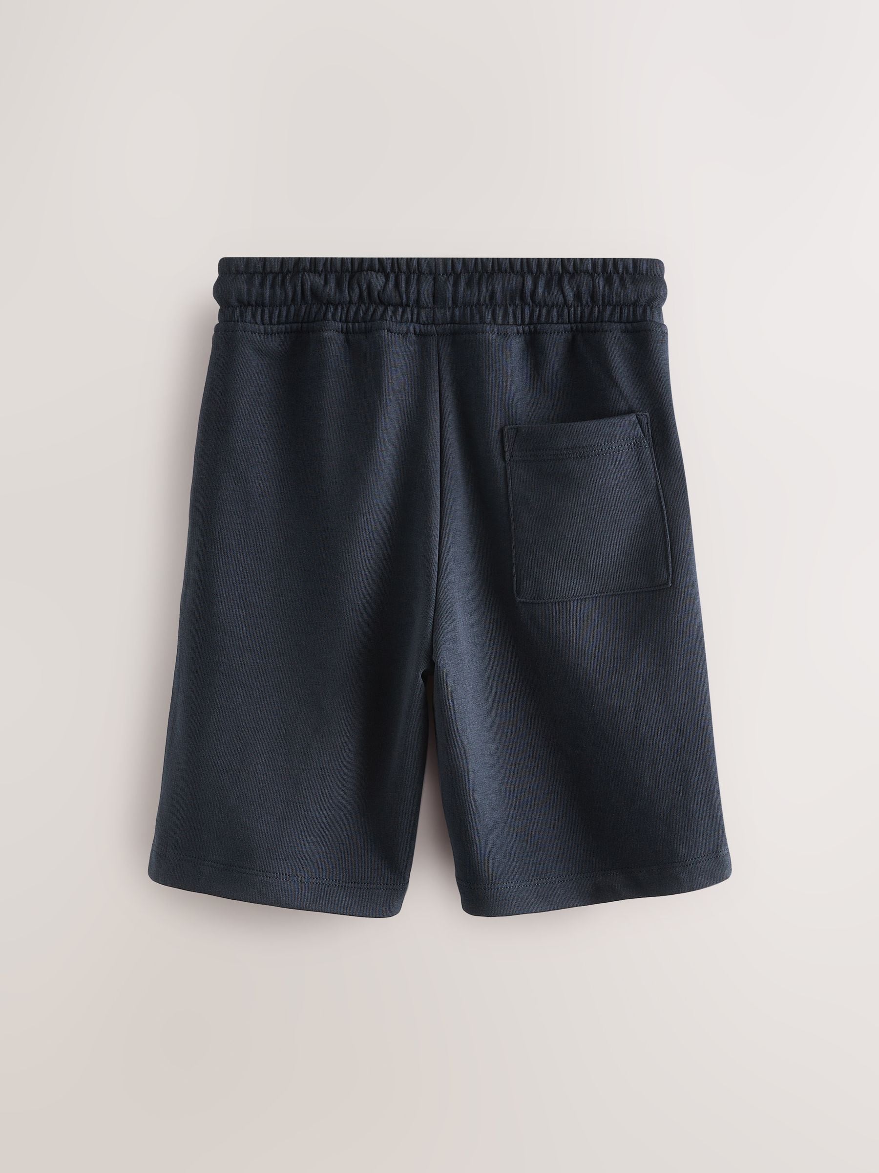 Dsiney Kidz - Navy and Grey Basic Shorts (3-16yrs) image 3