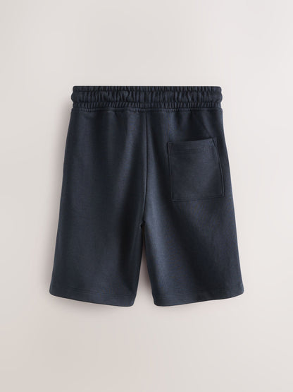 Dsiney Kidz - Navy and Grey Basic Shorts (3-16yrs) image 3
