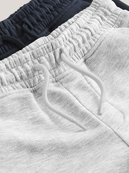 Dsiney Kidz - Navy and Grey Basic Shorts (3-16yrs) image 5