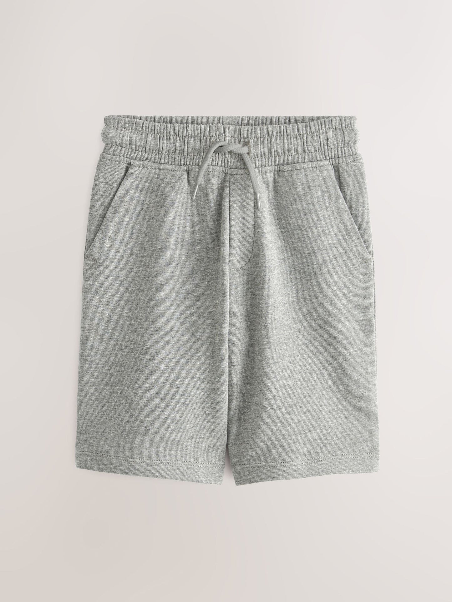 Dsiney Kidz - Black/Navy Blue Regular Fit Basic Shorts (3-16yrs) image 2