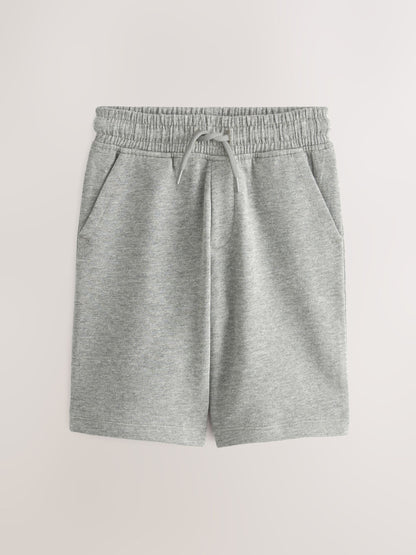 Dsiney Kidz - Black/Navy Blue Regular Fit Basic Shorts (3-16yrs) image 2