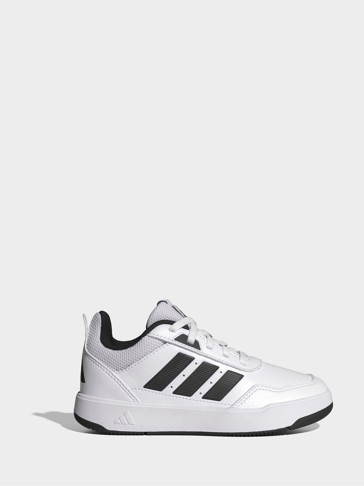 adidas White Tensaur Sport 3.0 K Trainers image 1